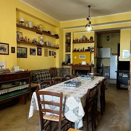 Holiday home Casa Maria Host - - Rossano *