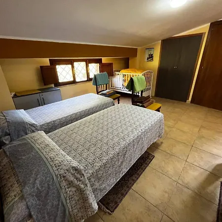 Casa Maria Host - - Rossano * Case San Francesco