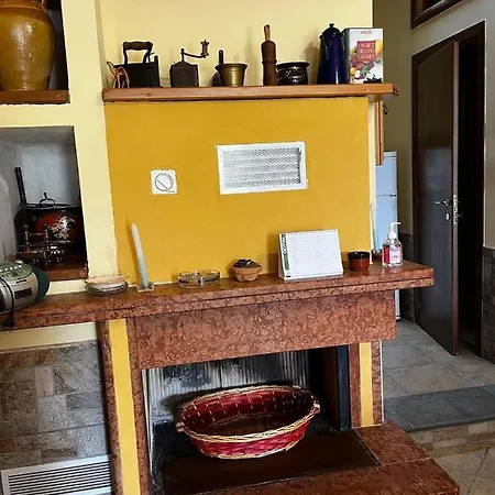 Casa Maria Host - - Rossano Case San Francesco