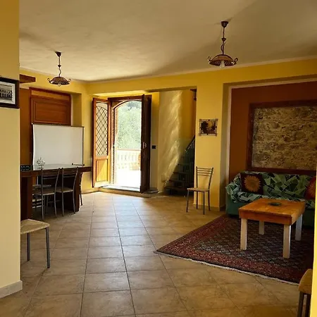 Holiday home Casa Maria Host - - Rossano
