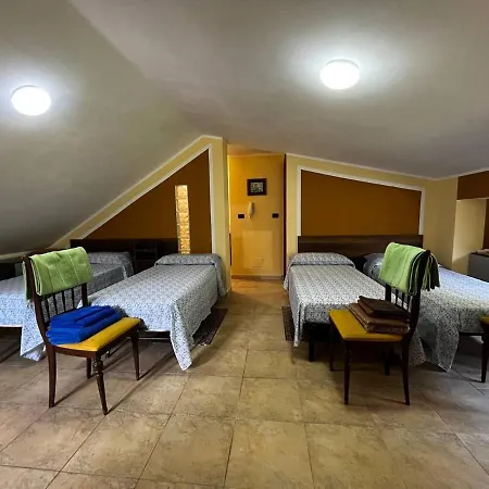 Casa Maria Host - - Rossano *