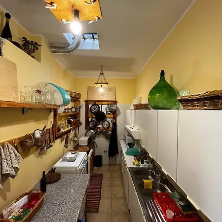 Casa Maria Host - - Rossano Nyaraló