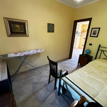 Casa Maria Host - - Rossano Case San Francesco