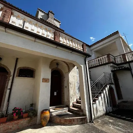Holiday home Casa Maria Host - - Rossano Case San Francesco
