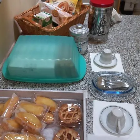 בית נופש Casa Maria Host - - Rossano *