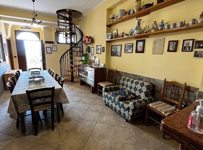 Casa de Férias Casa Maria Host - - Rossano *