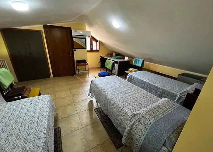 Casa Maria Host - - Rossano Casa de Férias