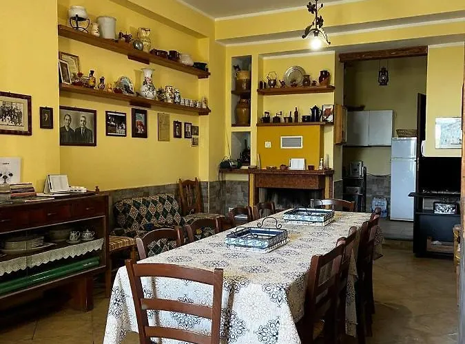 Casa de Férias Casa Maria Host - - Rossano *