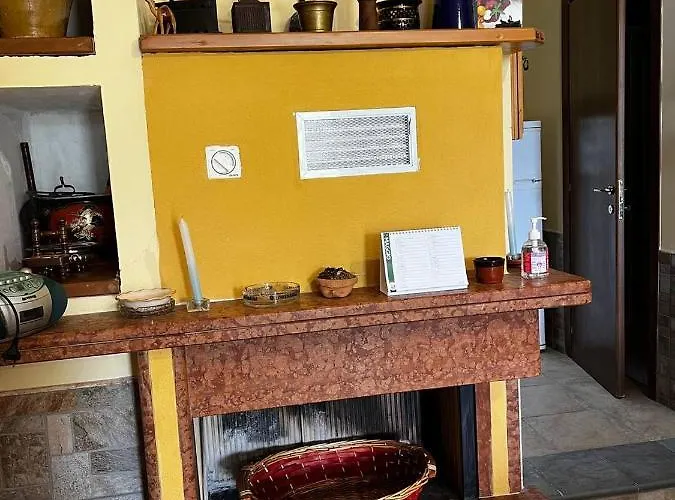 Casa Maria Host - - Rossano Case San Francesco