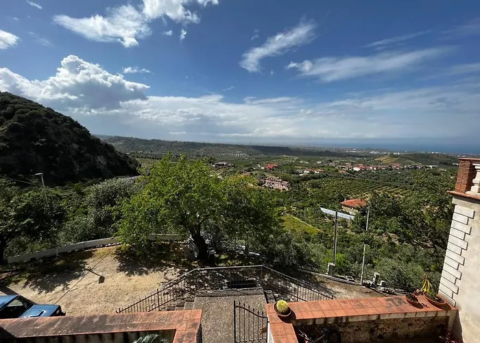 Casa Maria Host - - Rossano Casa de Férias Case San Francesco