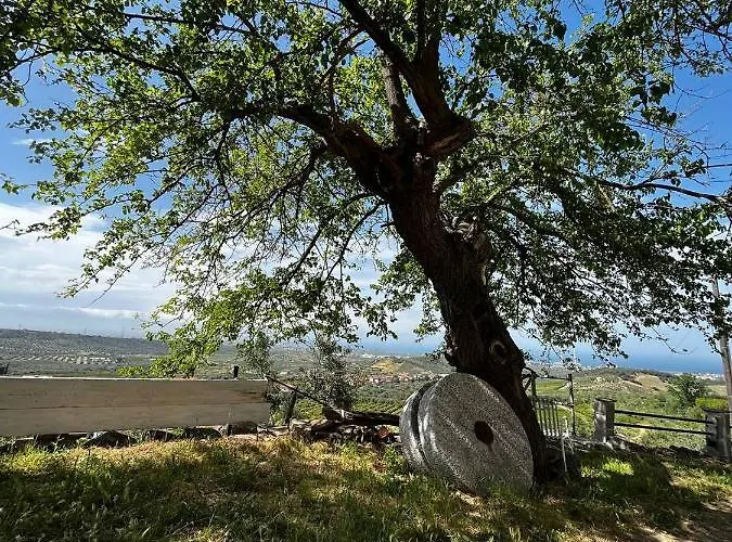 Casa Maria Host - - Rossano Case San Francesco