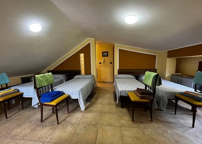 Casa Maria Host - - Rossano *