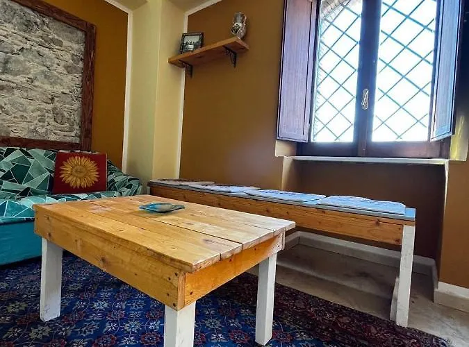 Casa de Férias Casa Maria Host - - Rossano *