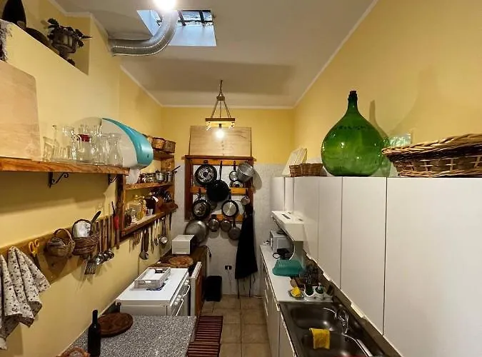 Casa Maria Host - - Rossano Casa de Férias