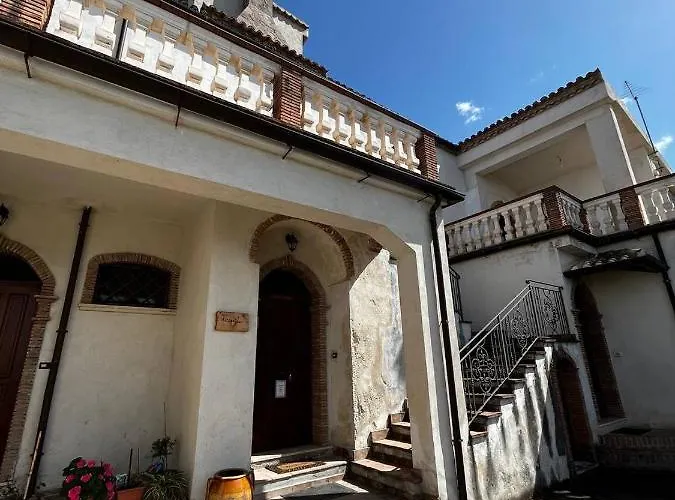 Casa de Férias Casa Maria Host - - Rossano Case San Francesco